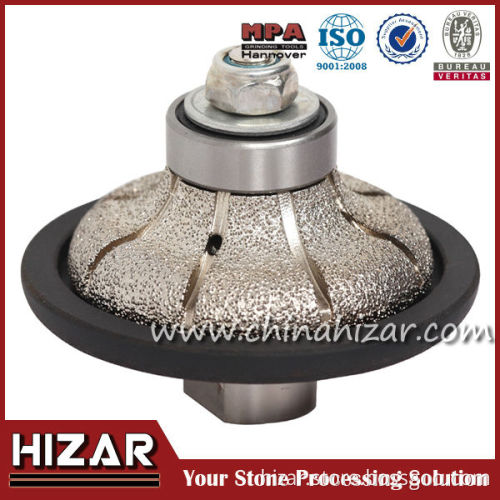 Vacuum Brazed Diamond internal grinding wheels